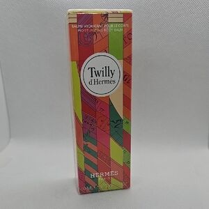 Hermes Twilly d'Hermès Moisturizing Body Balm - Multicolor